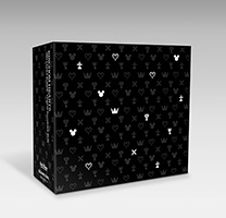 画像集#006のサムネイル/「KINGDOM HEARTS -HD 1.5 ReMIX-」と「2.5 ReMIX」のサントラが発売。新規録音の音源を収録