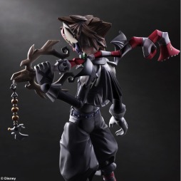 画像ギャラリー No.012のサムネイル画像 / ソラのハロウィンタウンバージョンとリクがPLAY ARTS改で登場。予約受付を開始