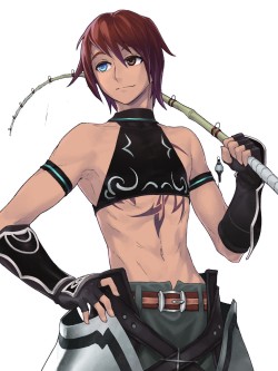 画像ギャラリー No.010のサムネイル画像 / 今冬発売のTRPG「グランクレスト」のトークショウが秋葉原で開催。水野氏×矢野氏×賀東氏の3名が語る,キャラクターと世界観