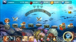 画像ギャラリー No.001のサムネイル画像 / モノポリー系ボードゲームとTCGを融合した新作「CARD STORY:DIMENSION WAR」。プレイ動画やカードイラストが公開に