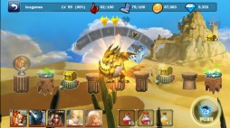 画像ギャラリー No.002のサムネイル画像 / モノポリー系ボードゲームとTCGを融合した新作「CARD STORY:DIMENSION WAR」。プレイ動画やカードイラストが公開に