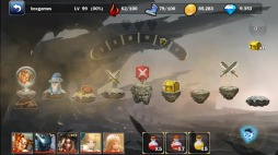 画像ギャラリー No.003のサムネイル画像 / モノポリー系ボードゲームとTCGを融合した新作「CARD STORY:DIMENSION WAR」。プレイ動画やカードイラストが公開に