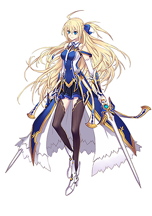 画像ギャラリー No.003のサムネイル画像 / OBT事前登録を受付中の「創星紀アステルゲート」，主人公キャラとなる“チルドレン”および，彼らをサポートするキャラの情報を公開