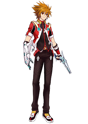 画像ギャラリー No.007のサムネイル画像 / OBT事前登録を受付中の「創星紀アステルゲート」，主人公キャラとなる“チルドレン”および，彼らをサポートするキャラの情報を公開