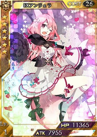 画像集#002のサムネイル/「創星紀アステルゲート」期間限定カードパック「アンジェラパック」が販売開始