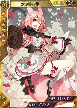 画像集#003のサムネイル/「創星紀アステルゲート」期間限定カードパック「アンジェラパック」が販売開始