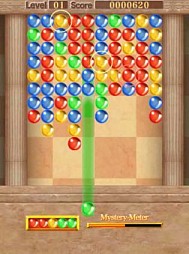 画像ギャラリー No.004のサムネイル画像 / パズルゲーム「Delbo」のiOS版が配信開始。オーブを発射し大連鎖を狙おう