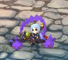 画像ギャラリー No.006のサムネイル画像 / 「チョコナイト」アバターアイテム「ラブラブハート」を獲得できるイベントが開催