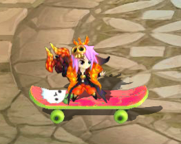 画像ギャラリー No.005のサムネイル画像 / 「チョコナイト」で限定アバターなどが手に入る春分イベント開催。3月31日まで