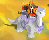 画像ギャラリー No.005のサムネイル画像 / 「チョコナイト」,ライオン祭イベント開催&カバンの第2ページが実装に