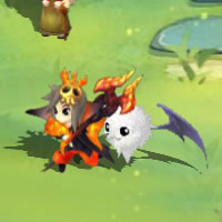 画像ギャラリー No.006のサムネイル画像 / 「チョコナイト」,月見イベントがスタート。錬金ショップで竜姫箱の販売開始