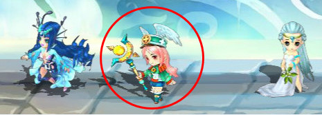 画像ギャラリー No.002のサムネイル画像 / 「チョコナイト」聖霊司祭イベントが本日より開催。タロットシルバー割引キャンペーンなども実施