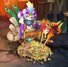 画像ギャラリー No.006のサムネイル画像 / 「チョコナイト」新たな仲間「発明家ぺノン」勧誘イベントを実施。ブレス1.5倍キャンペーンも