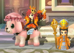 画像ギャラリー No.003のサムネイル画像 / 「チョコナイト」でブライダルイベントが開幕。ぺノン勧誘イベントの延長も