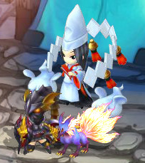 画像ギャラリー No.003のサムネイル画像 / 「チョコナイト」晴明の式神回収イベント&ブレス効果アップキャンペーン開催