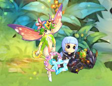 画像ギャラリー No.009のサムネイル画像 / 「チョコナイト」晴明の式神回収イベント&ブレス効果アップキャンペーン開催