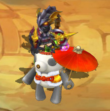 画像ギャラリー No.011のサムネイル画像 / 「チョコナイト」晴明の式神回収イベント&ブレス効果アップキャンペーン開催