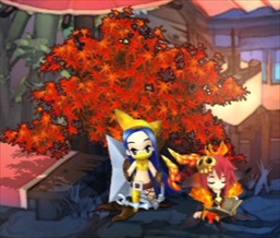 画像ギャラリー No.003のサムネイル画像 / 「チョコナイト」,アバターが入手できる「紅茶イベント」を開催