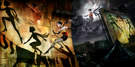 ꡼ No.009Υͥ / ȸȱƤɤԤ򤦥ѥ륢PlayStation 3ѥեȡContrastפ2014ǯդۿ