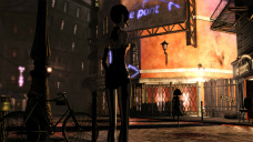 画像集#016のサムネイル/“光と影の世界”を行き交うパズルアクション，PlayStation 3向けダウンロード専用ソフト「Contrast」が2014年春に配信