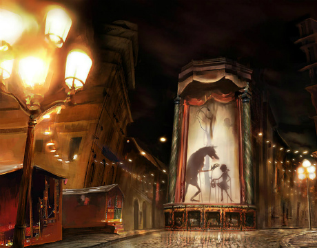 ꡼ No.021Υͥ / ȸȱƤɤԤ򤦥ѥ륢PlayStation 3ѥեȡContrastפ2014ǯդۿ