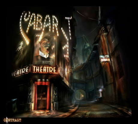 ꡼ No.022Υͥ / ȸȱƤɤԤ򤦥ѥ륢PlayStation 3ѥեȡContrastפ2014ǯդۿ