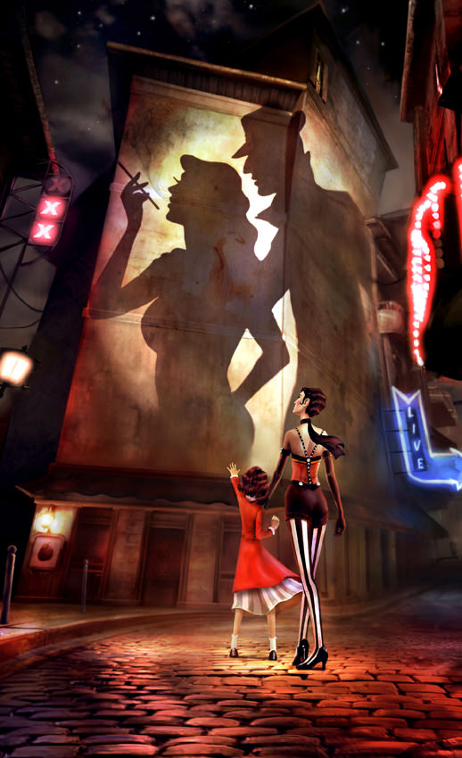 ꡼ No.001 | ѥ륢ContrastסPS3Ǥۿ313˷ꡣƤѿȤǽϤĽ֥ɡפˤʤꡤ3Ϥǹʪʤ褦