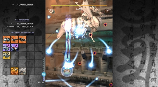 ������#002�Υ���ͥ���/Steam�ǡ���ȷ�ס�Ikaruga�ˤ��ۿ��������������ȡ��ե�HD�����٤�ʣ���β��̥⡼�ɤ��б����Ƥ���̾����о�