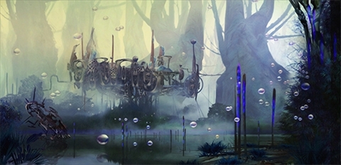 ꡼ No.001 | CyanκǿObductionפKickstarter132ɥλĴã꡼2015ǯ10θ