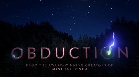 ꡼ No.002 | CyanκǿObductionפKickstarter132ɥλĴã꡼2015ǯ10θ