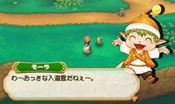 画像集#001のサムネイル/「牧場物語 つながる新天地」,不思議な住人「コロボックル」の情報が公開に