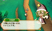 画像集#003のサムネイル/「牧場物語 つながる新天地」,不思議な住人「コロボックル」の情報が公開に