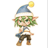 画像集#006のサムネイル/「牧場物語 つながる新天地」,不思議な住人「コロボックル」の情報が公開に