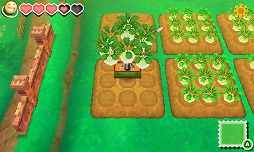 画像集#007のサムネイル/人気シリーズ最新作「牧場物語 つながる新天地」の1か月を実体験。ほのぼの箱庭牧場ライフは,けっこうハードな日常だ