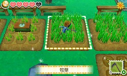 画像集#008のサムネイル/人気シリーズ最新作「牧場物語 つながる新天地」の1か月を実体験。ほのぼの箱庭牧場ライフは,けっこうハードな日常だ