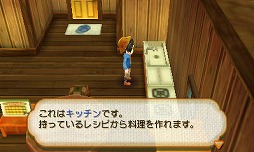 画像集#016のサムネイル/人気シリーズ最新作「牧場物語 つながる新天地」の1か月を実体験。ほのぼの箱庭牧場ライフは,けっこうハードな日常だ