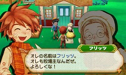 画像集#017のサムネイル/人気シリーズ最新作「牧場物語 つながる新天地」の1か月を実体験。ほのぼの箱庭牧場ライフは,けっこうハードな日常だ