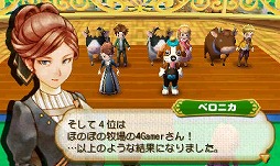 画像集#022のサムネイル/人気シリーズ最新作「牧場物語 つながる新天地」の1か月を実体験。ほのぼの箱庭牧場ライフは,けっこうハードな日常だ