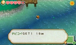 画像集#024のサムネイル/人気シリーズ最新作「牧場物語 つながる新天地」の1か月を実体験。ほのぼの箱庭牧場ライフは,けっこうハードな日常だ