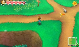 画像集#025のサムネイル/人気シリーズ最新作「牧場物語 つながる新天地」の1か月を実体験。ほのぼの箱庭牧場ライフは,けっこうハードな日常だ