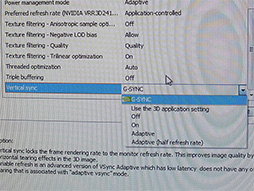 ꡼ No.010 | NVIDIAȼΥǥץ쥤ƱѡG-SYNCפΥǥոΥ٥Ȥǹ
