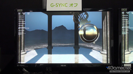 G-SYNCפΥǥǥƥ󥰤̵ͭǧ