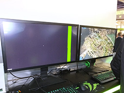 ���������꡼ No.004�Υ���ͥ������ / ��CES 2014��4K�Ǥ�G-SYNC�б����־���ASUS�������ˤ��ư��ǥ⤬��Ϫ�����