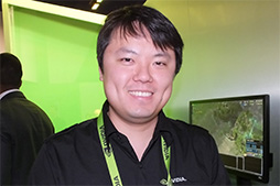 ������#003�Υ���ͥ���/��CES 2014�ϡ�G-SYNC�������Υ�����������뵻�ѡס�27�������ǥ��650��800�ɥ�ס�NVIDIAô���Ԥ�G-SYNC�Υ��쥳���ʹ���Ƥ���