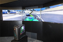 ������#006�Υ���ͥ���/��CES 2014�ϡ�G-SYNC�������Υ�����������뵻�ѡס�27�������ǥ��650��800�ɥ�ס�NVIDIAô���Ԥ�G-SYNC�Υ��쥳���ʹ���Ƥ���