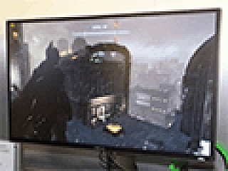 Ces 14 G Syncは明日のゲームに備える技術 27インチモデルで650 800ドル Nvidia 担当者にg Syncのアレコレを聞いてきた