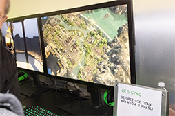 ������#002�Υ���ͥ���/G-SYNC�б���4K�վ��ǥ����ץ쥤��Acer��ȯɽ��2014��2��Ⱦ��ȯ��ͽ��ǡ����ܻԾ�ˤ������ײ褢��