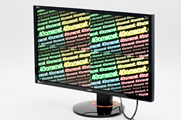 画像ギャラリー No.007のサムネイル画像 / 【PR】すべて分かるNVIDIAの新世代ディスプレイ同期技術「G-SYNC」。西川善司がその可能性を明らかにする