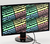 画像ギャラリー No.019のサムネイル画像 / 【PR】すべて分かるNVIDIAの新世代ディスプレイ同期技術「G-SYNC」。西川善司がその可能性を明らかにする