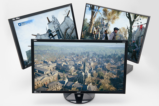 画像ギャラリー No.032のサムネイル画像 / 【PR】すべて分かるNVIDIAの新世代ディスプレイ同期技術「G-SYNC」。西川善司がその可能性を明らかにする